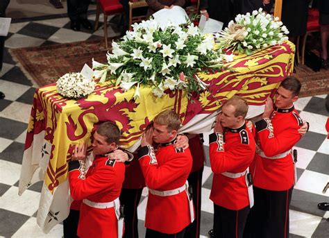 diana's funeral.